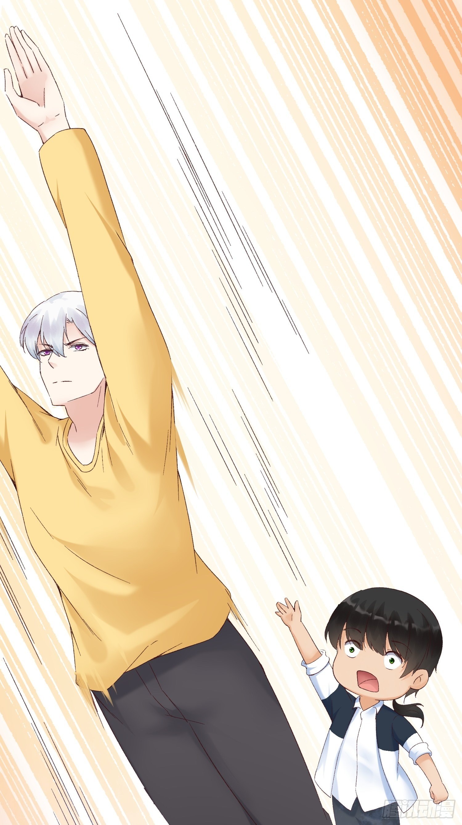 第4话：不要再这样了(1/2)-第5话