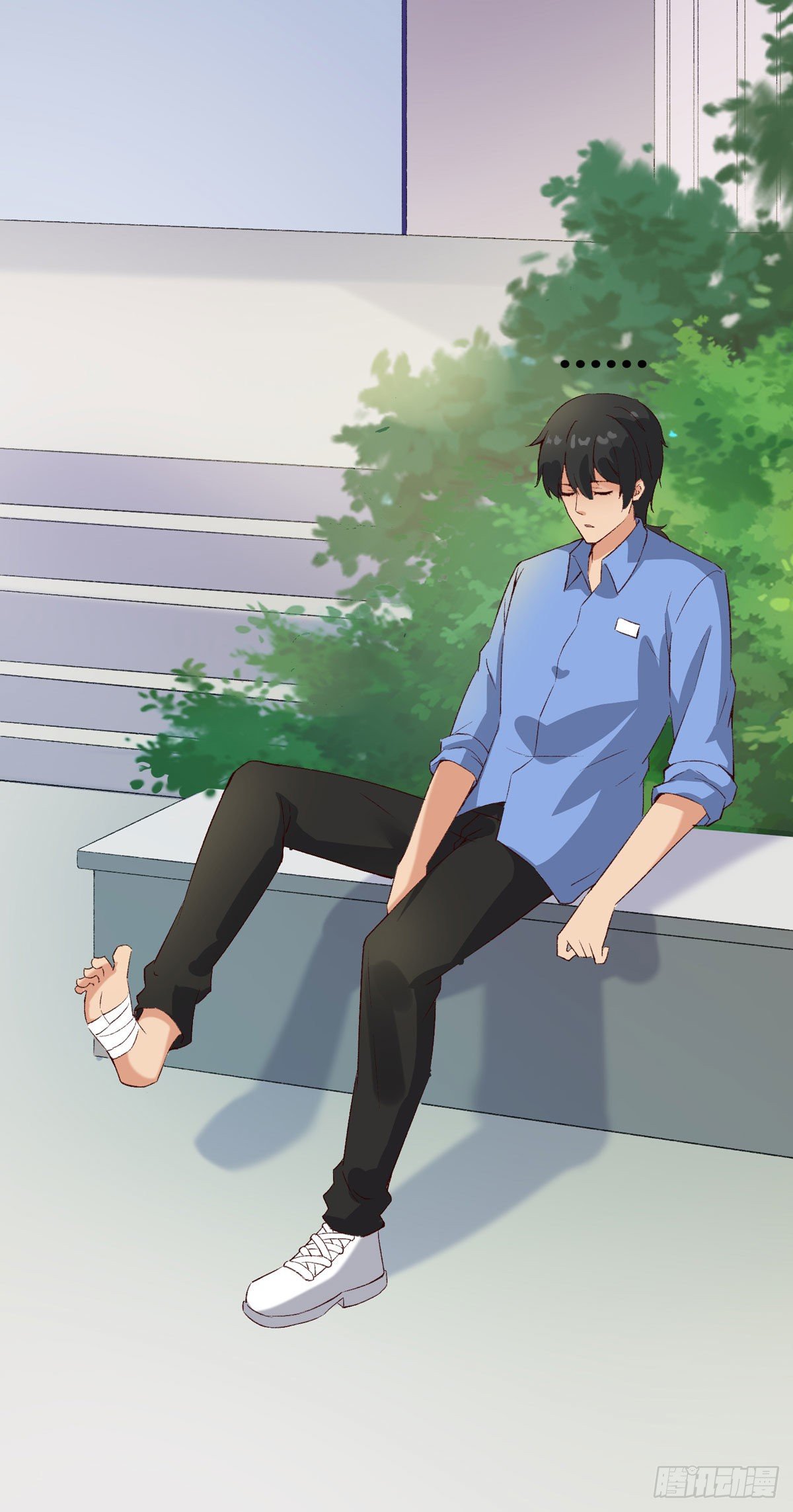 第6话：富二代？(1/2)-第7话