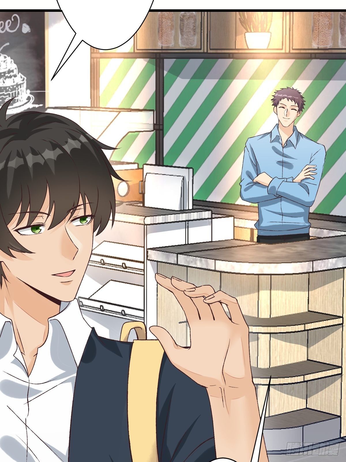 第8话：屋漏偏逢连夜雨(1/2)-第9话