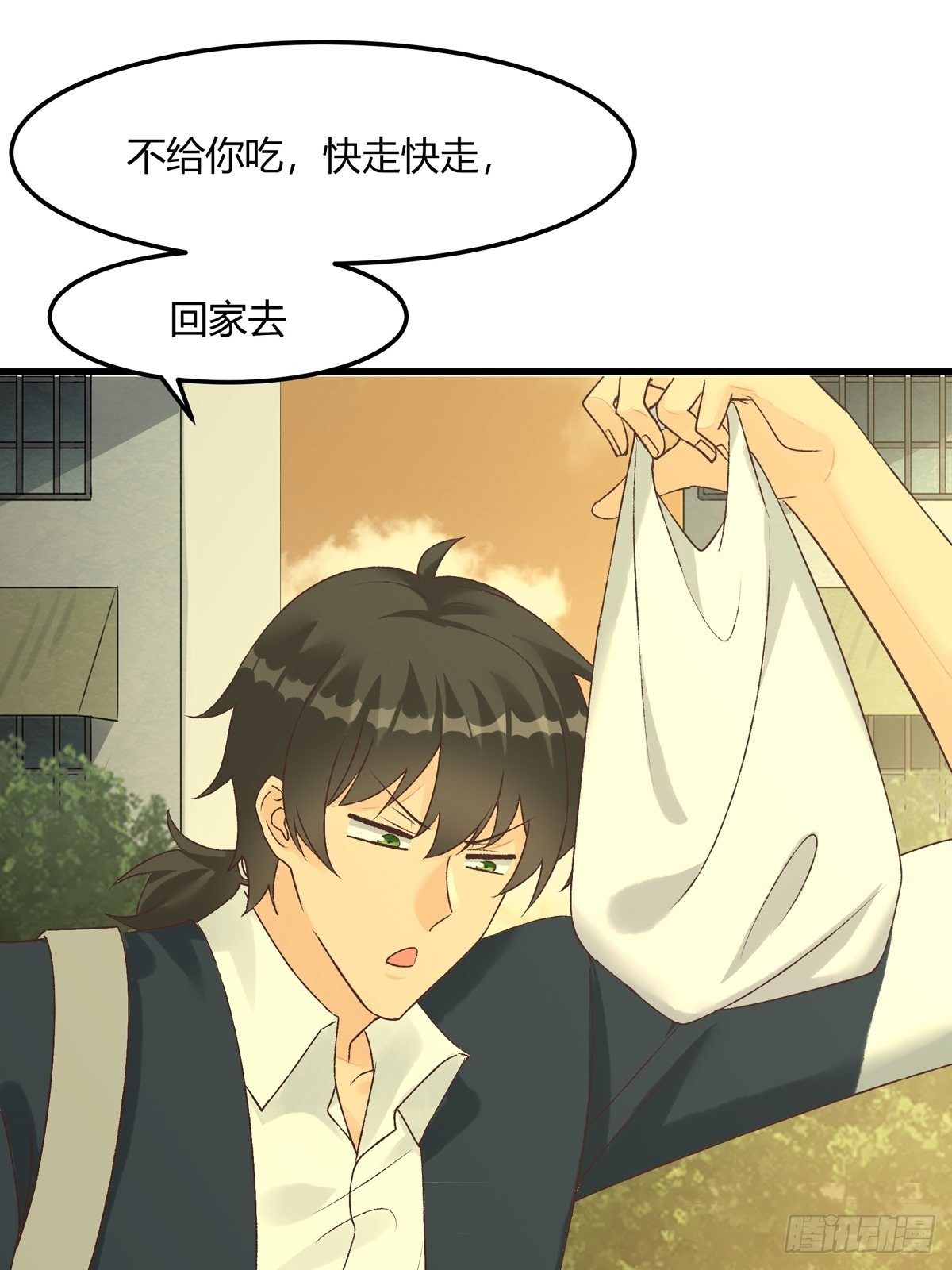 第8话：屋漏偏逢连夜雨(1/2)-第9话