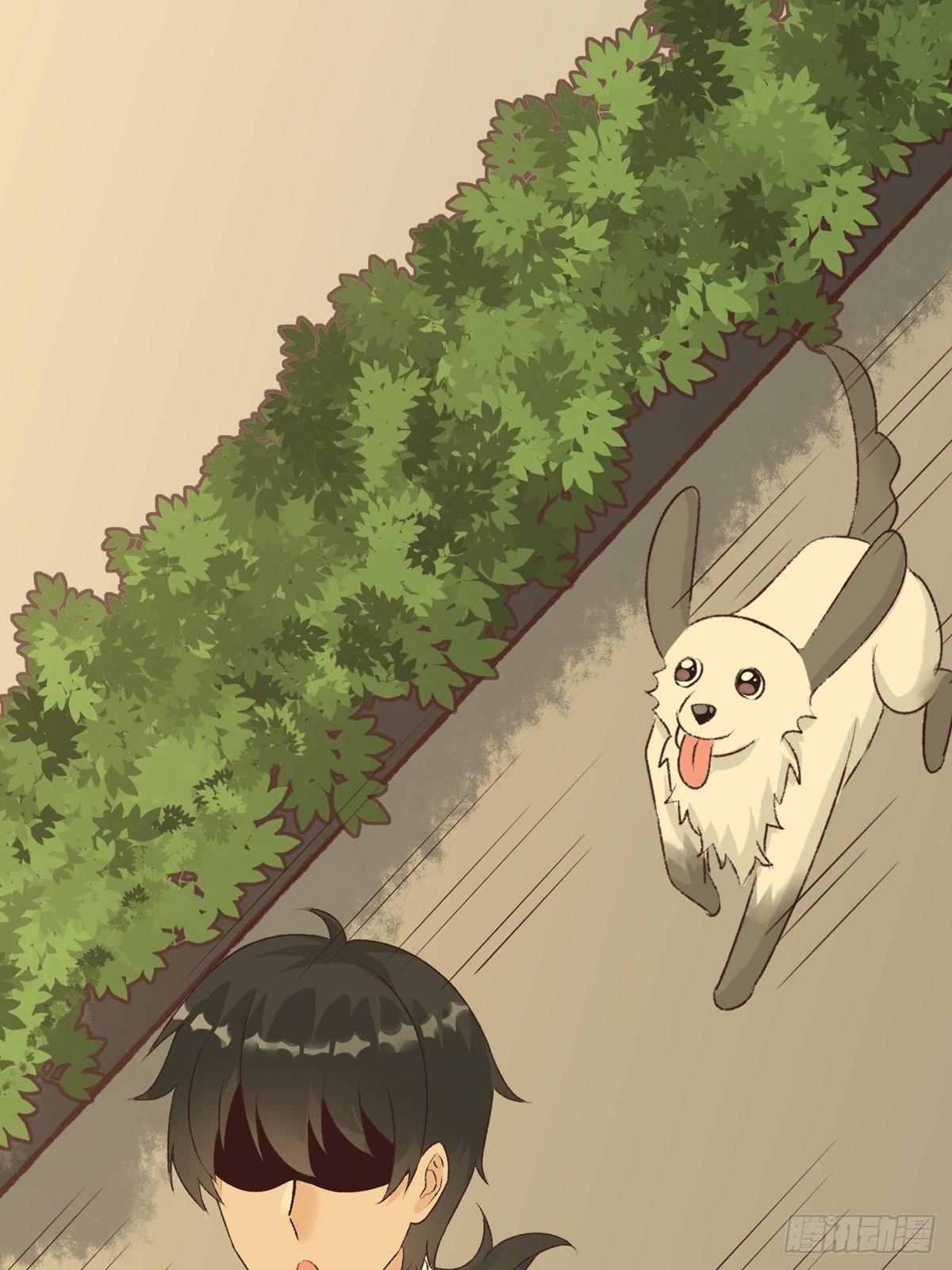 第8话：屋漏偏逢连夜雨(1/2)-第9话