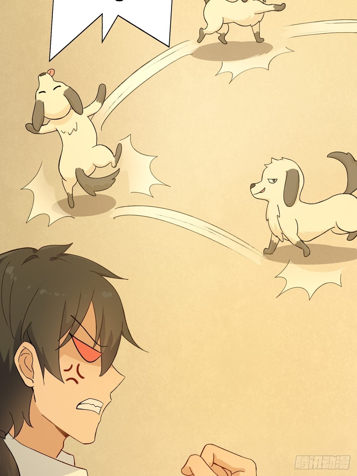 第8话：屋漏偏逢连夜雨(1/2)-第9话