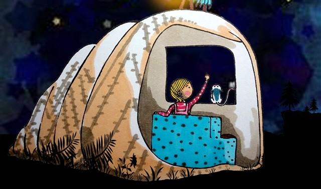 对世界说悄悄话-第1话