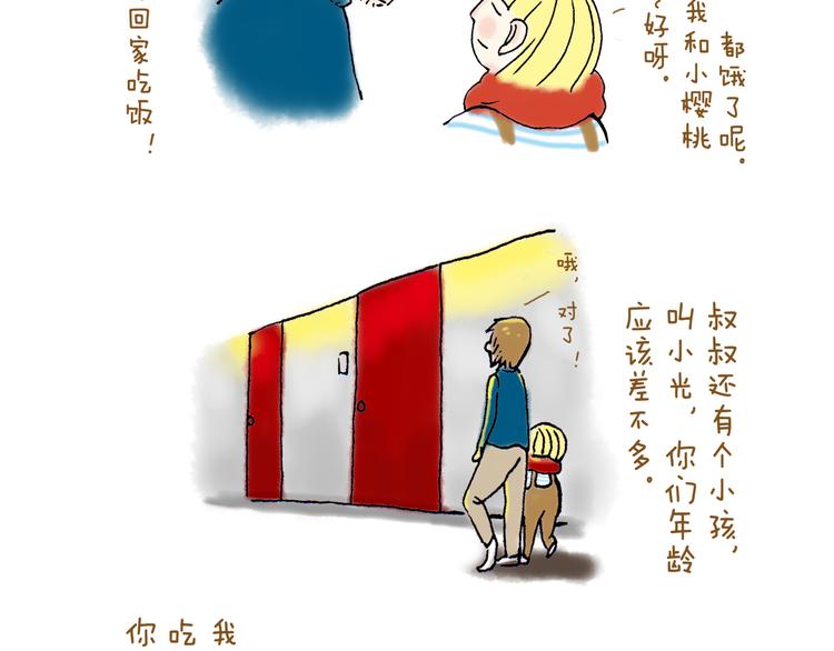 你所想到的世界并不是你最想要的(1/3)-第19话