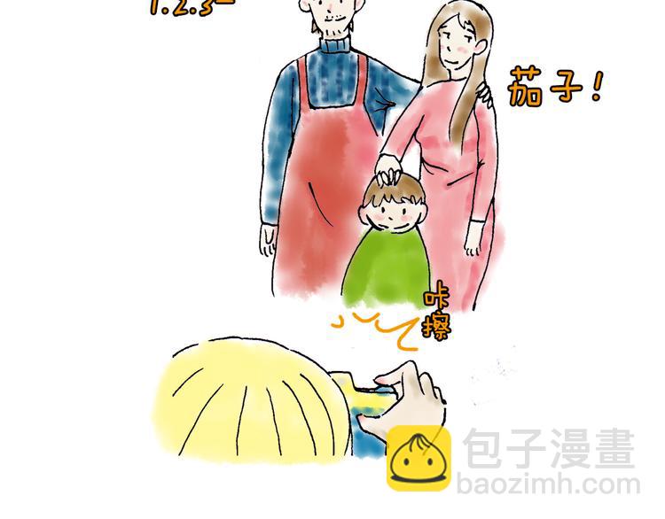 你所想到的世界并不是你最想要的(1/3)-第19话