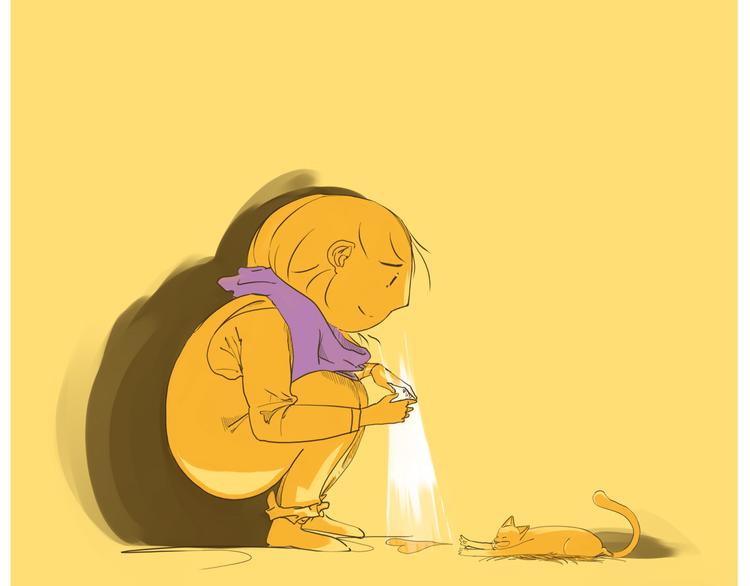 我们从未在白昼见过-第31话