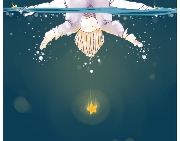 度过了黑夜的眼神自信迷人-第33话