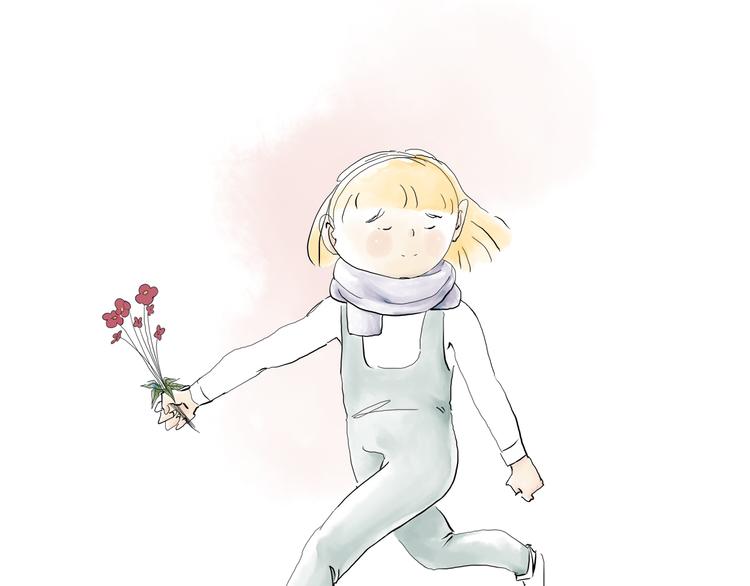 度过了黑夜的眼神自信迷人-第33话