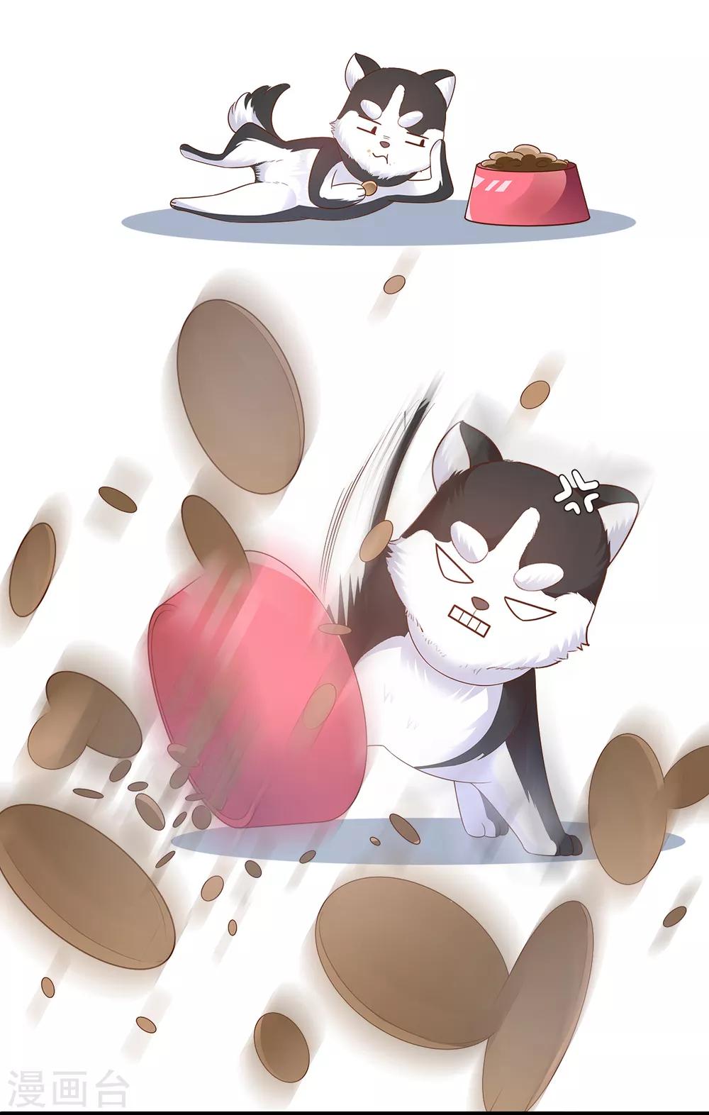 第90话 这狗粮吃的真开心-第97话