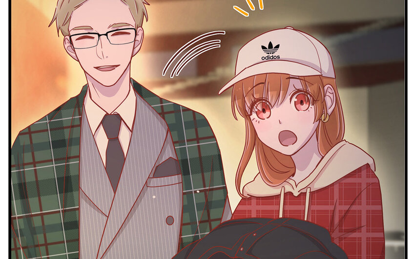 15 番外 新年快乐！(1/4)-第15话