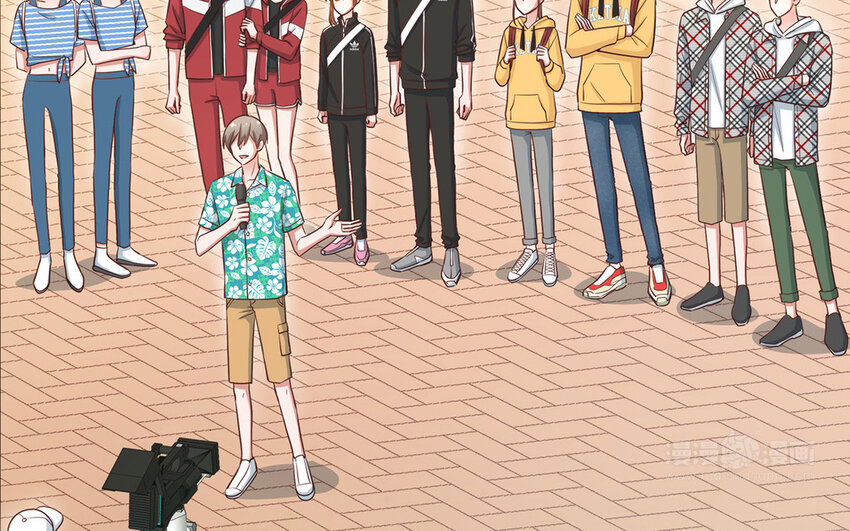 35 第33话 出阴招(1/3)-第35话