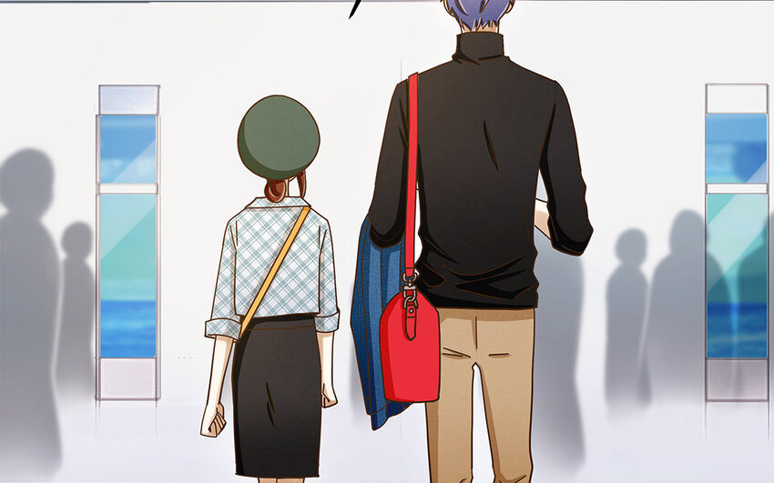 7 第6话 反差萌(1/3)-第7话