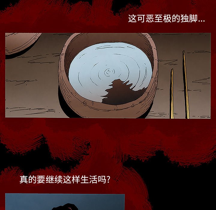 獨腳前行 - 3(2/2) - 3