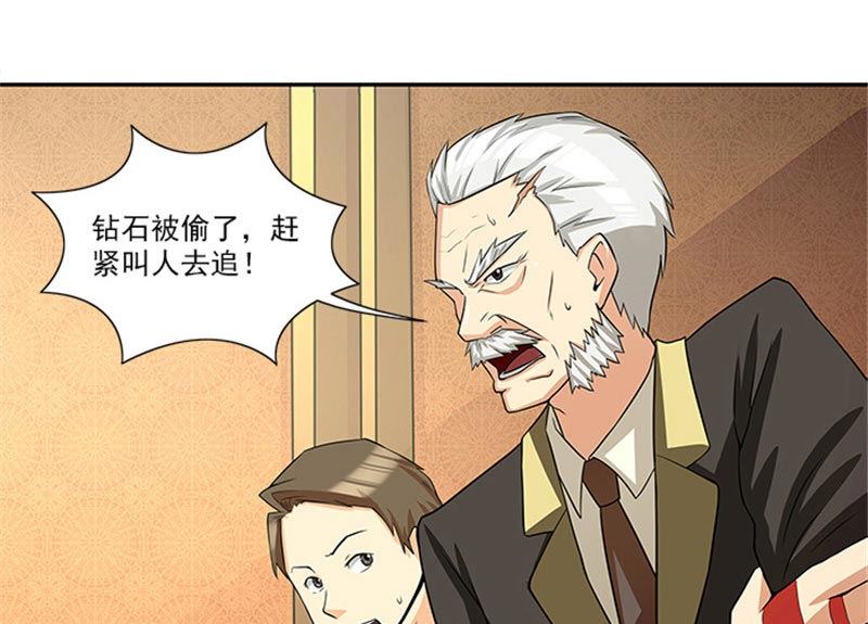 第31话 钻石不见了-第31话