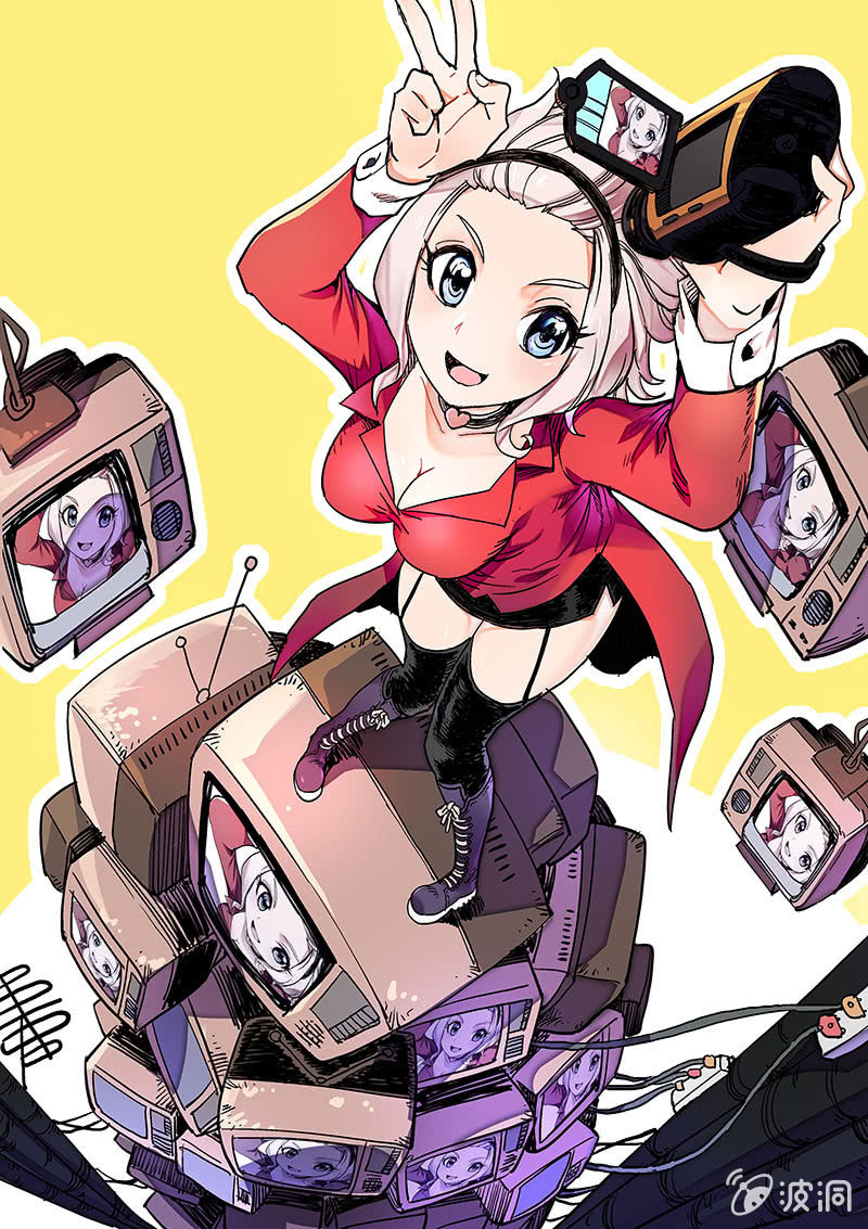 A4编辑部的故事~今日拖明日说明-第25话