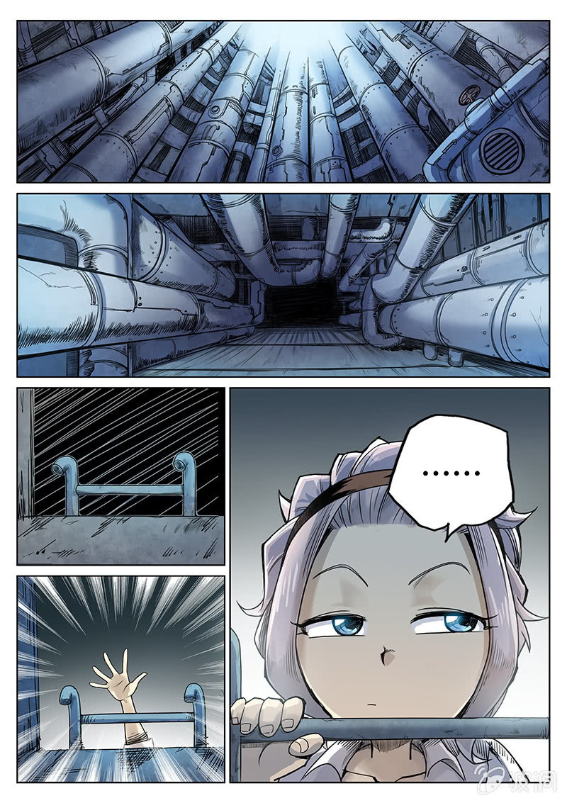 第26话 脱狱-第27话