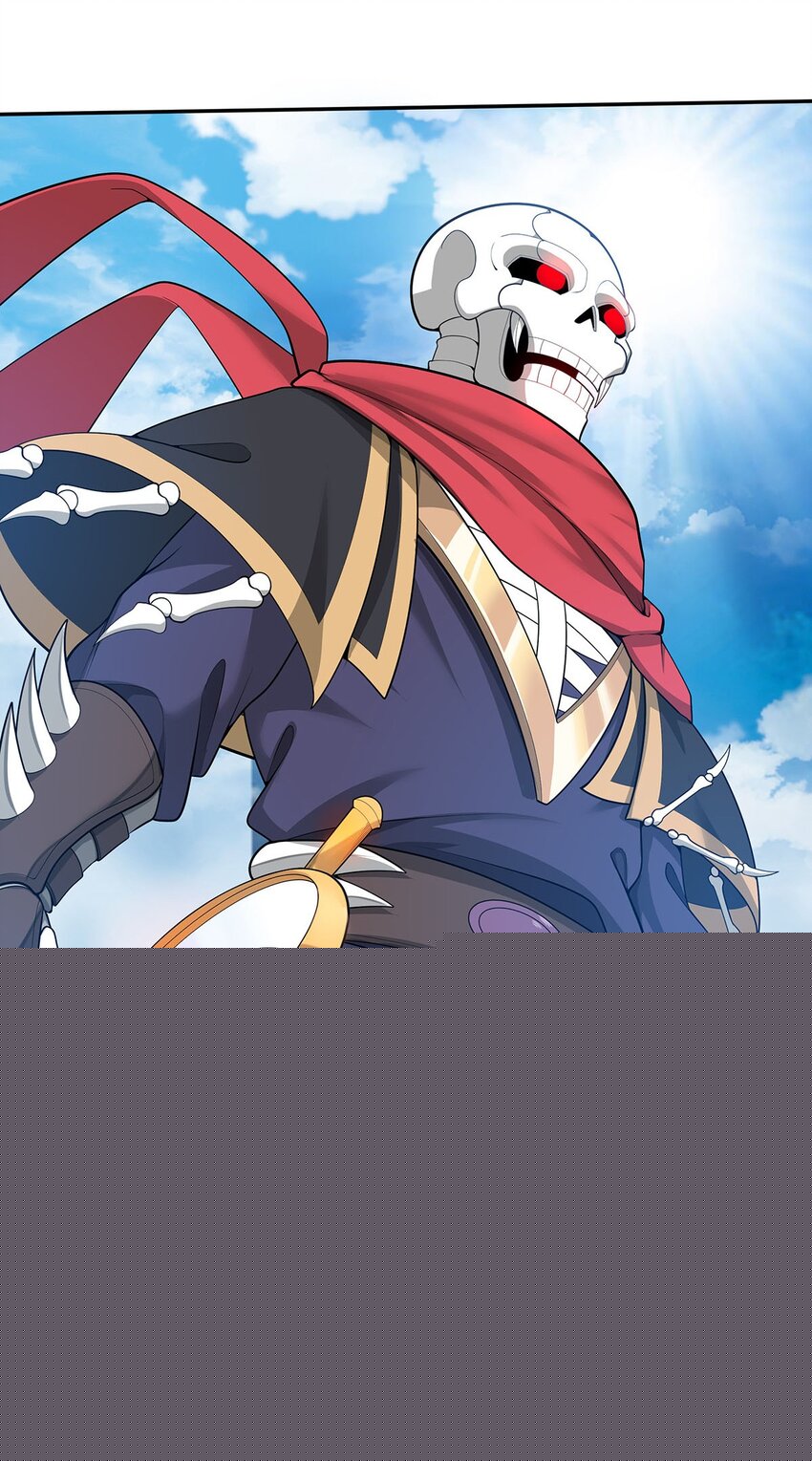 渡劫後我變成了骷髏魔尊 - 17 我有恢復身體的線索 - 4