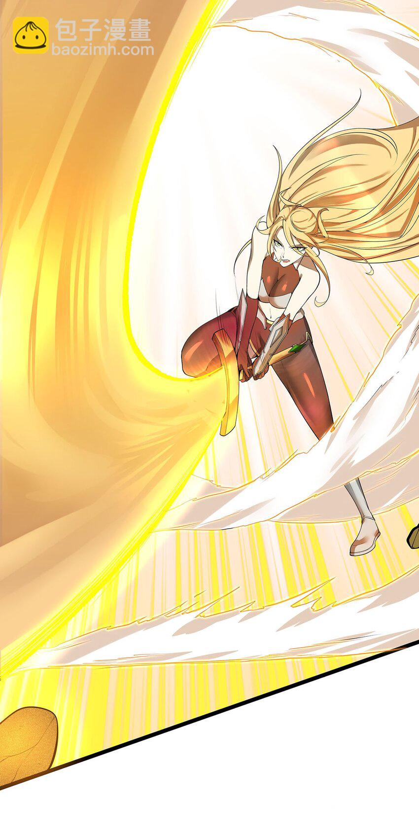 35 这才是真正的离天！(1/2)-第35话