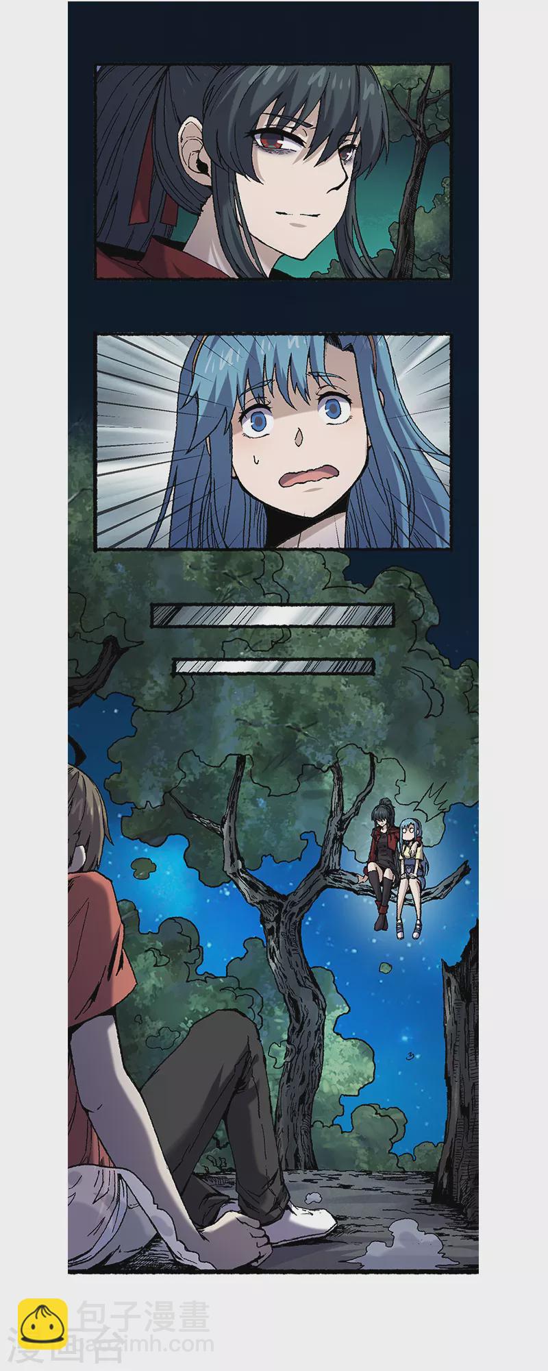 第61话 忠告-第65话