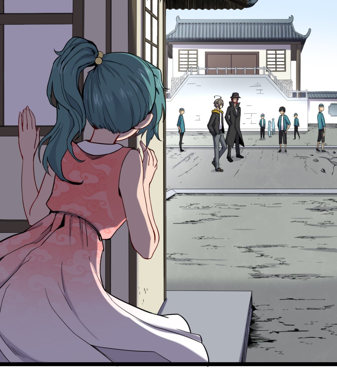 016 不情之请(1/2)-第17话