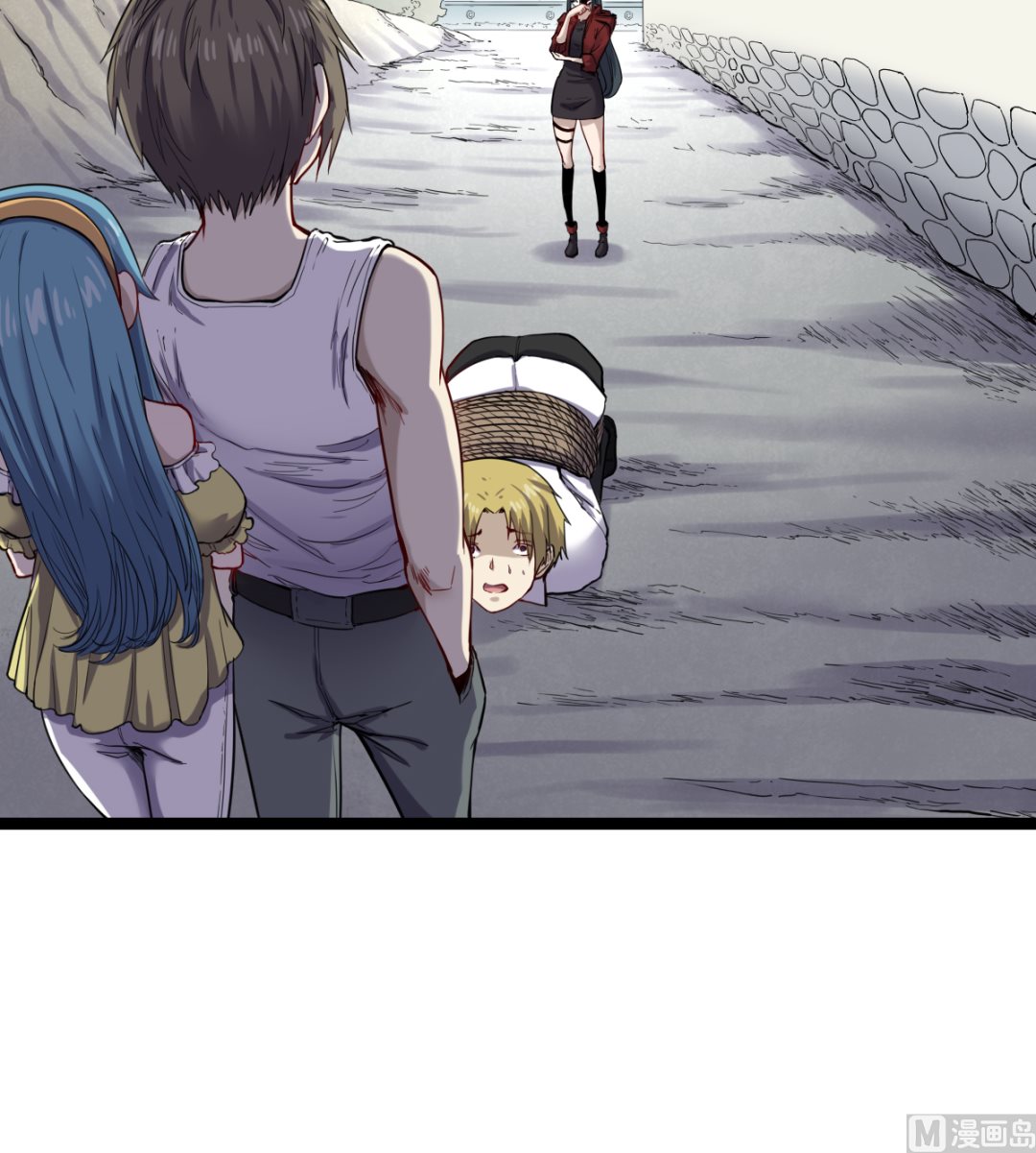 030 山林血迹-第31话