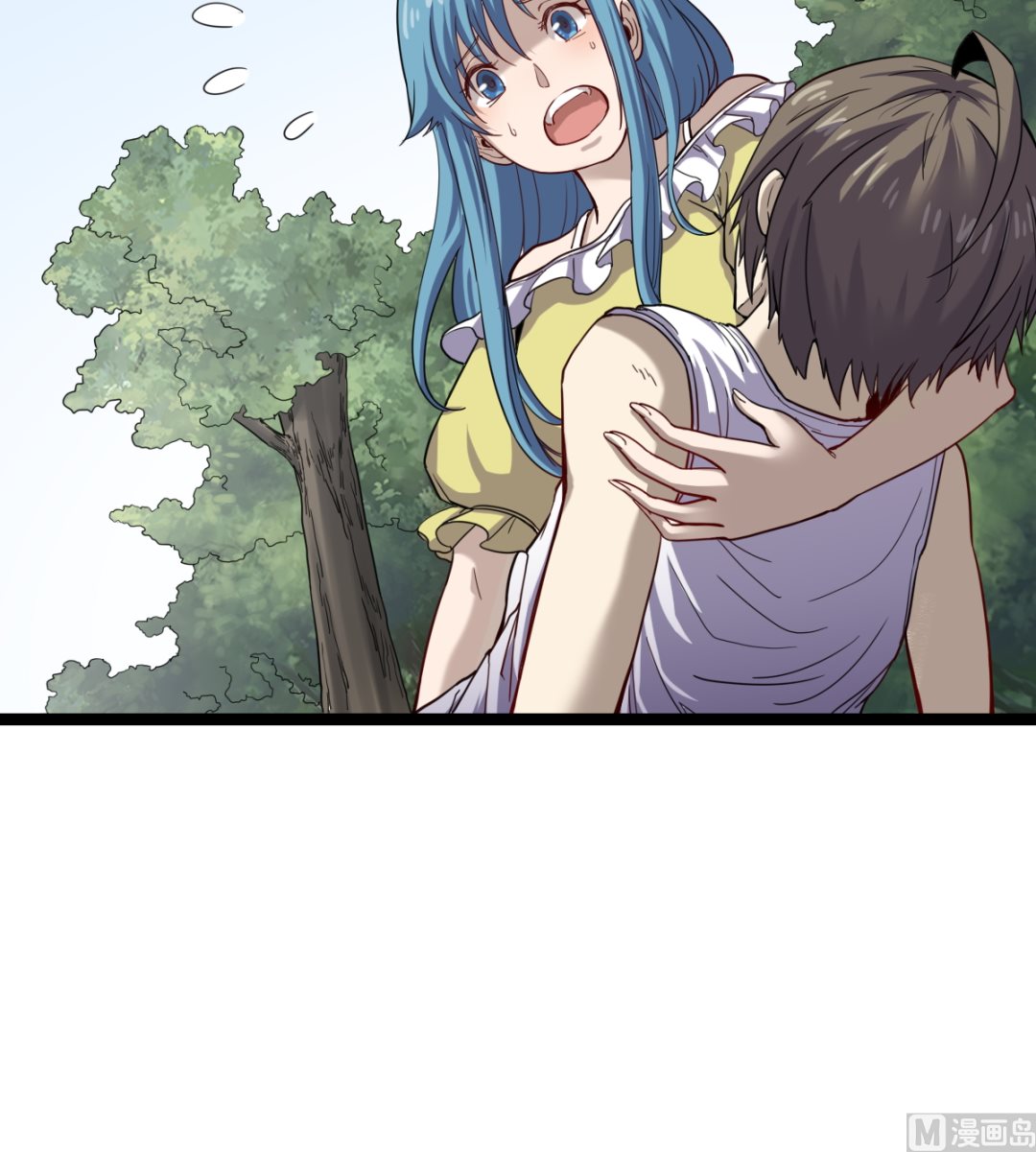 036 夏娜很慌-第37话