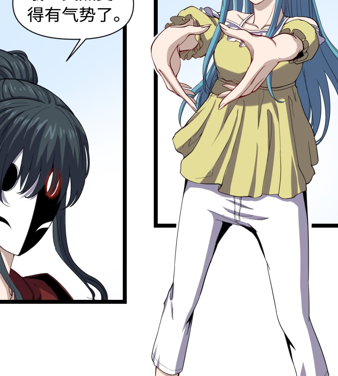 036 夏娜很慌-第37话