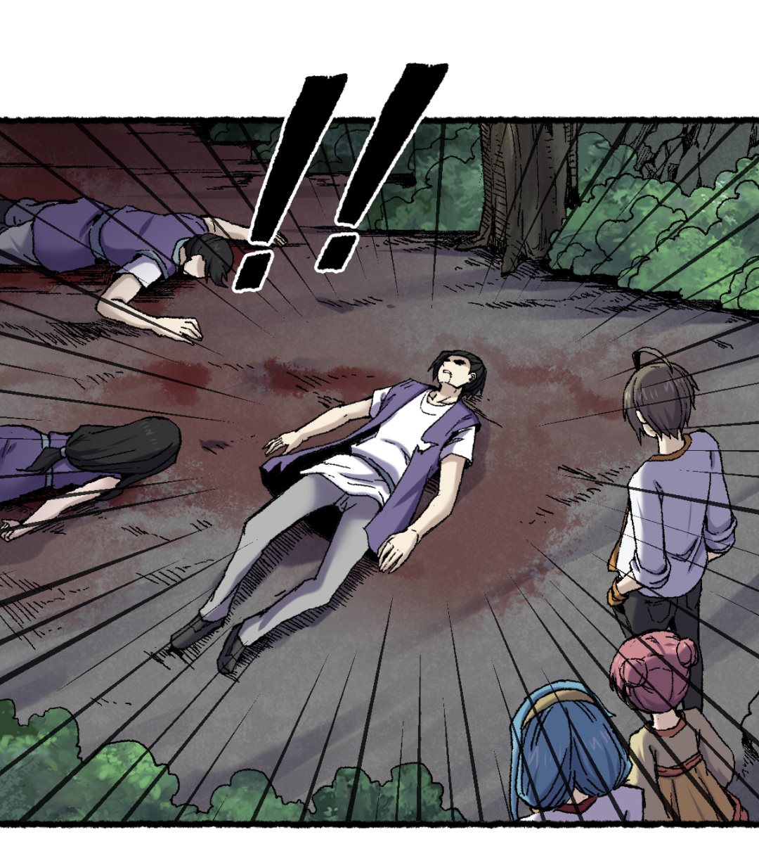 070 铁阵(1/2)-第71话