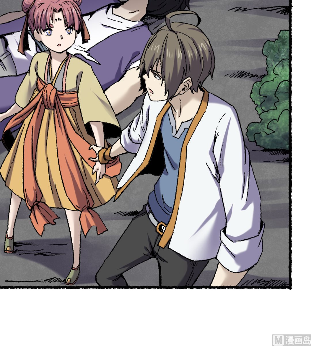 070 铁阵(1/2)-第71话