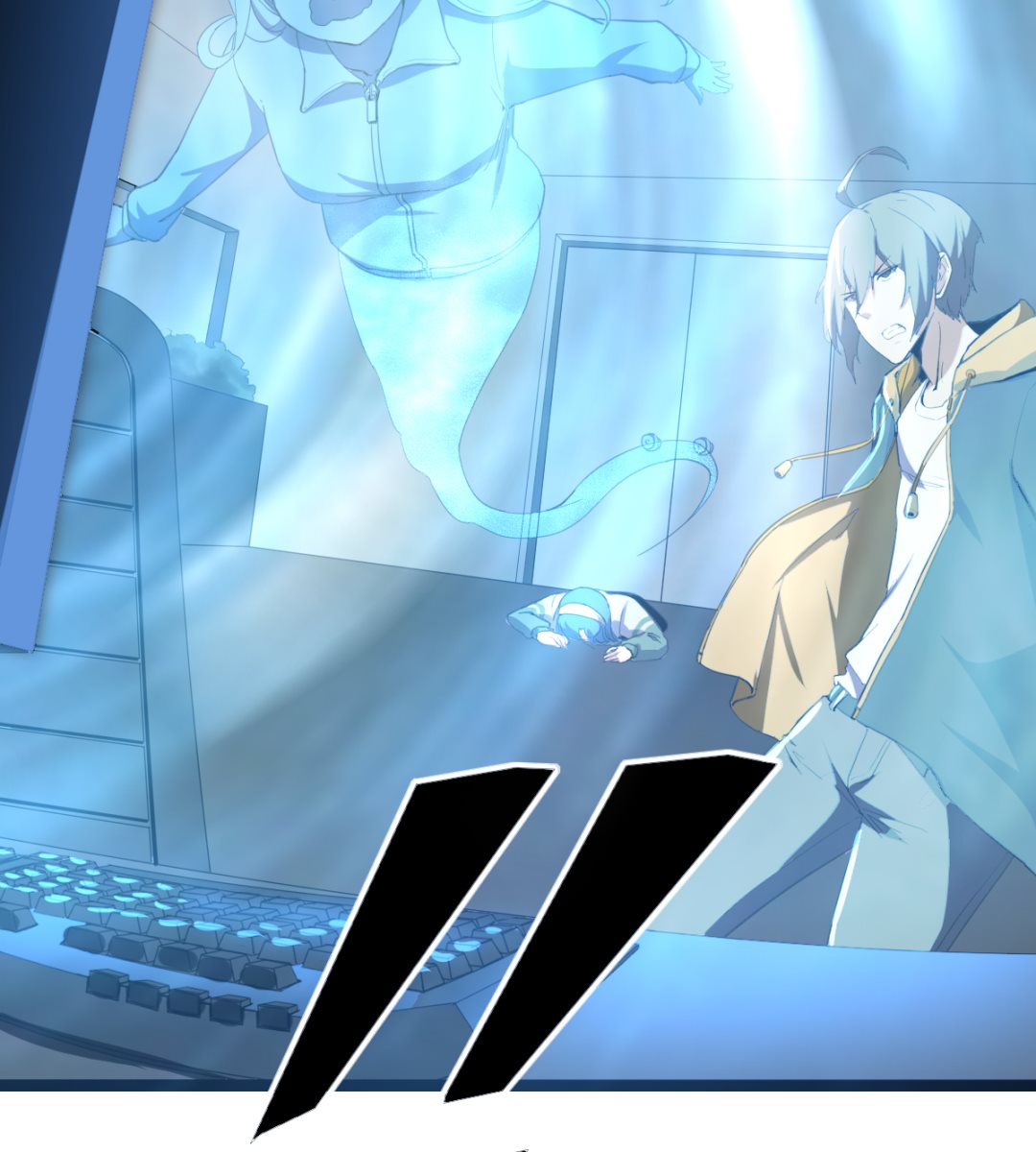 008 阴阳镜(1/2)-第9话