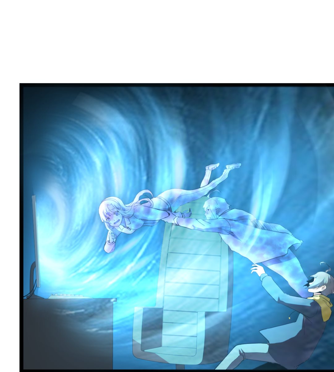 008 阴阳镜(1/2)-第9话