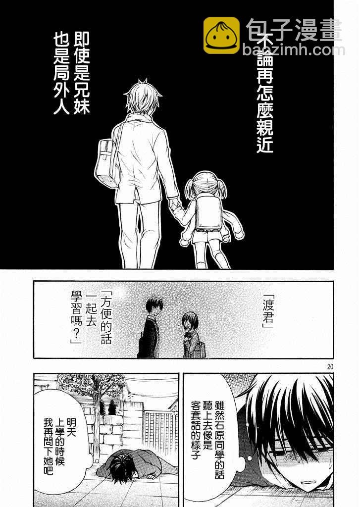 渡君的XX即將崩壞 - 新連載6話 - 6