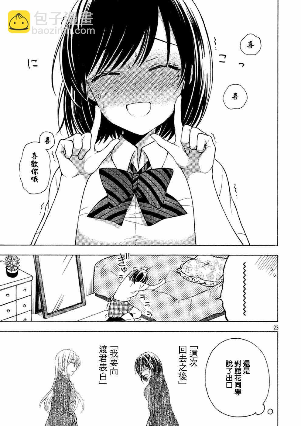 渡君的XX即將崩壞 - 新連載 18 - 5