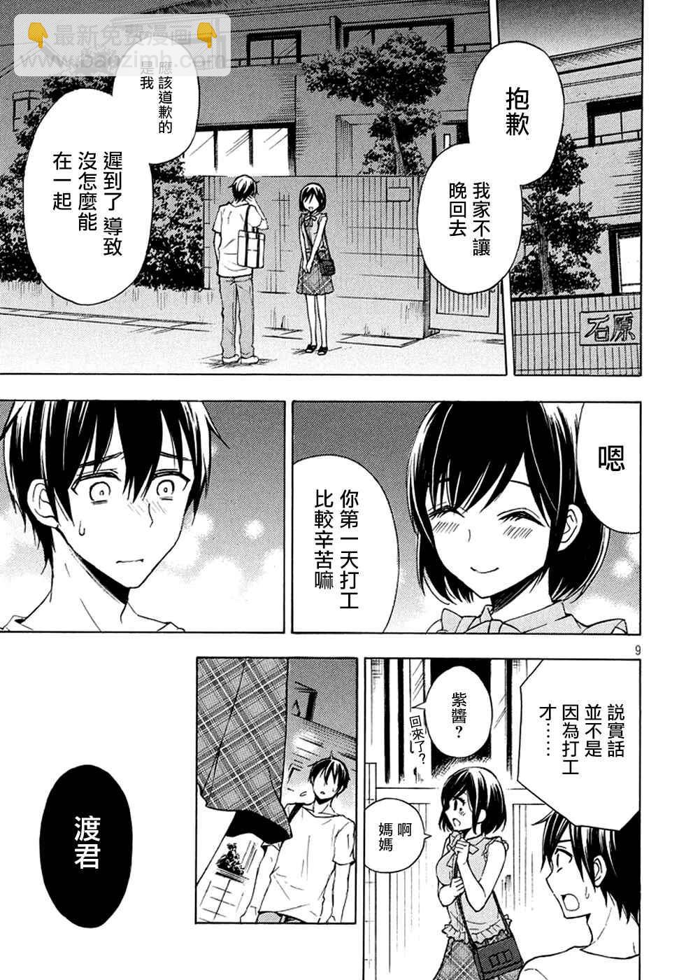 渡君的XX即將崩壞 - 新連載26 - 2