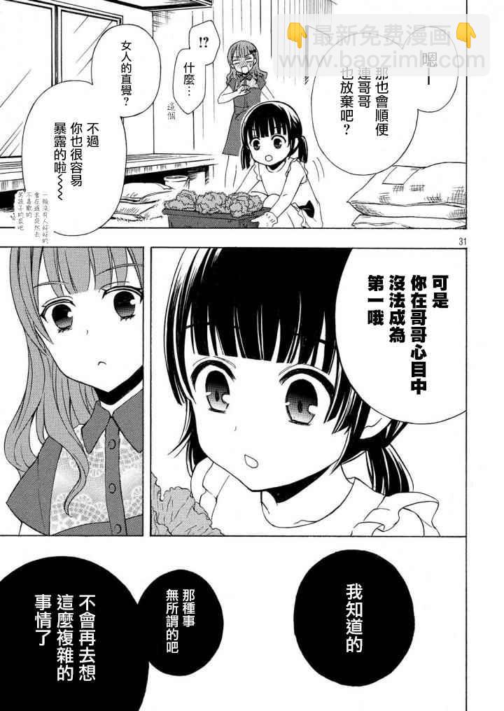 渡君的XX即將崩壞 - 新連載32 - 6