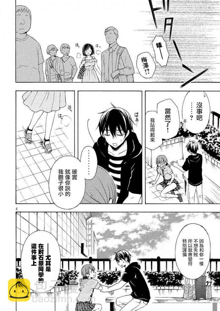 渡君的XX即將崩壞 - 新連載32 - 4