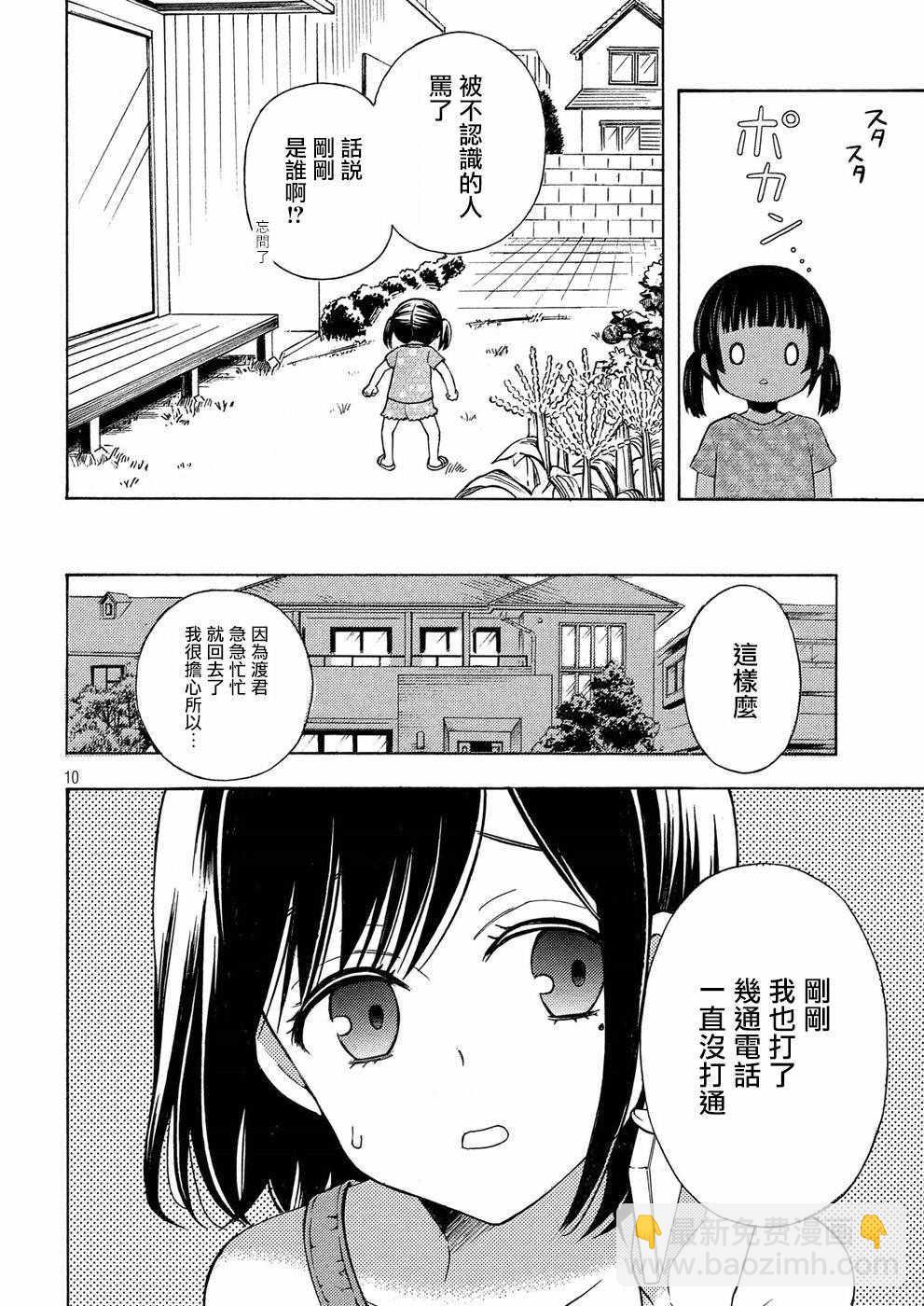 渡君的XX即將崩壞 - 新連載36 - 3