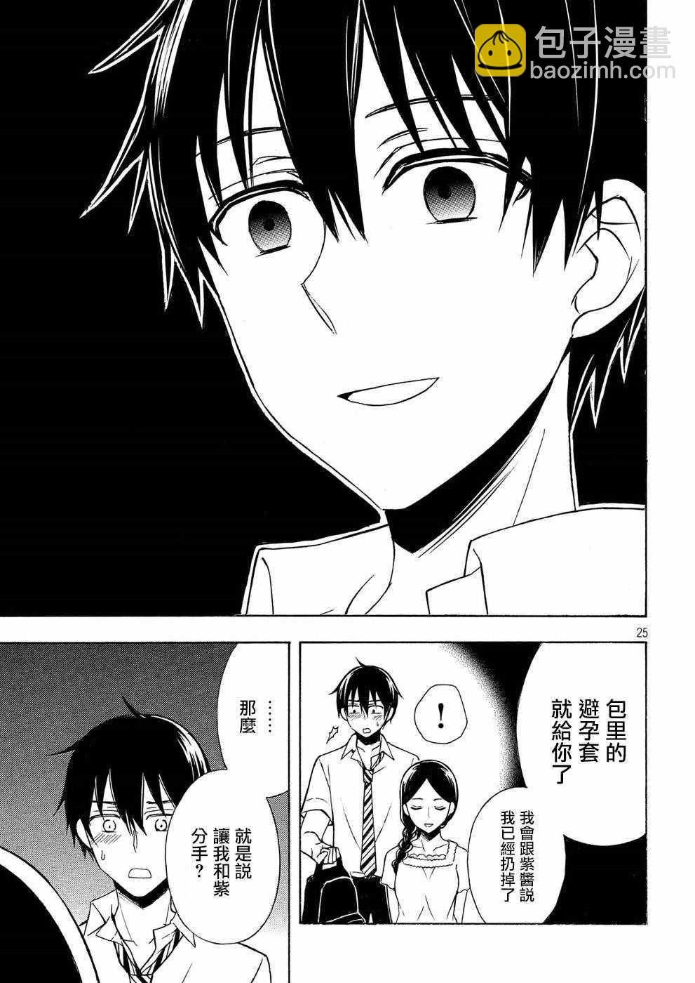 渡君的XX即將崩壞 - 新連載36 - 4