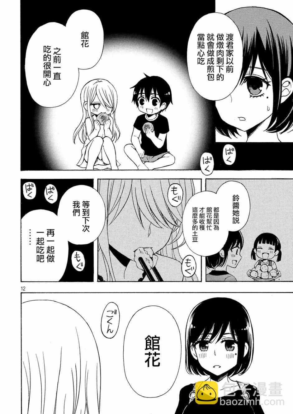 渡君的XX即將崩壞 - 新連載41 - 6