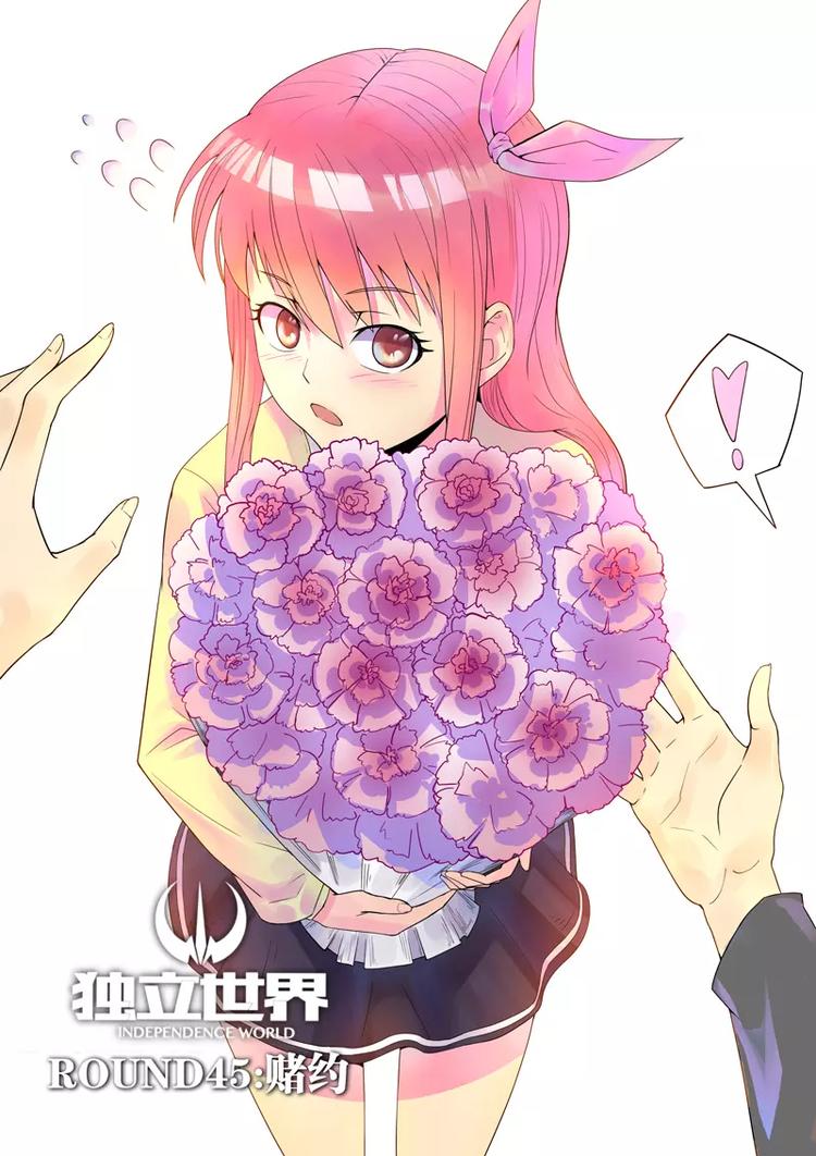 第45话 赌约（上）-第73话