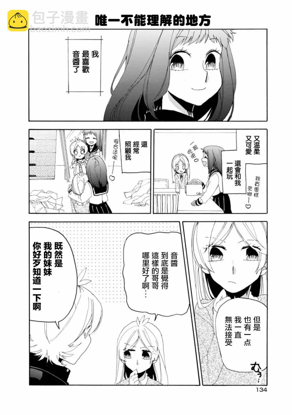 敦君與女朋友 - 第02卷番外 - 5