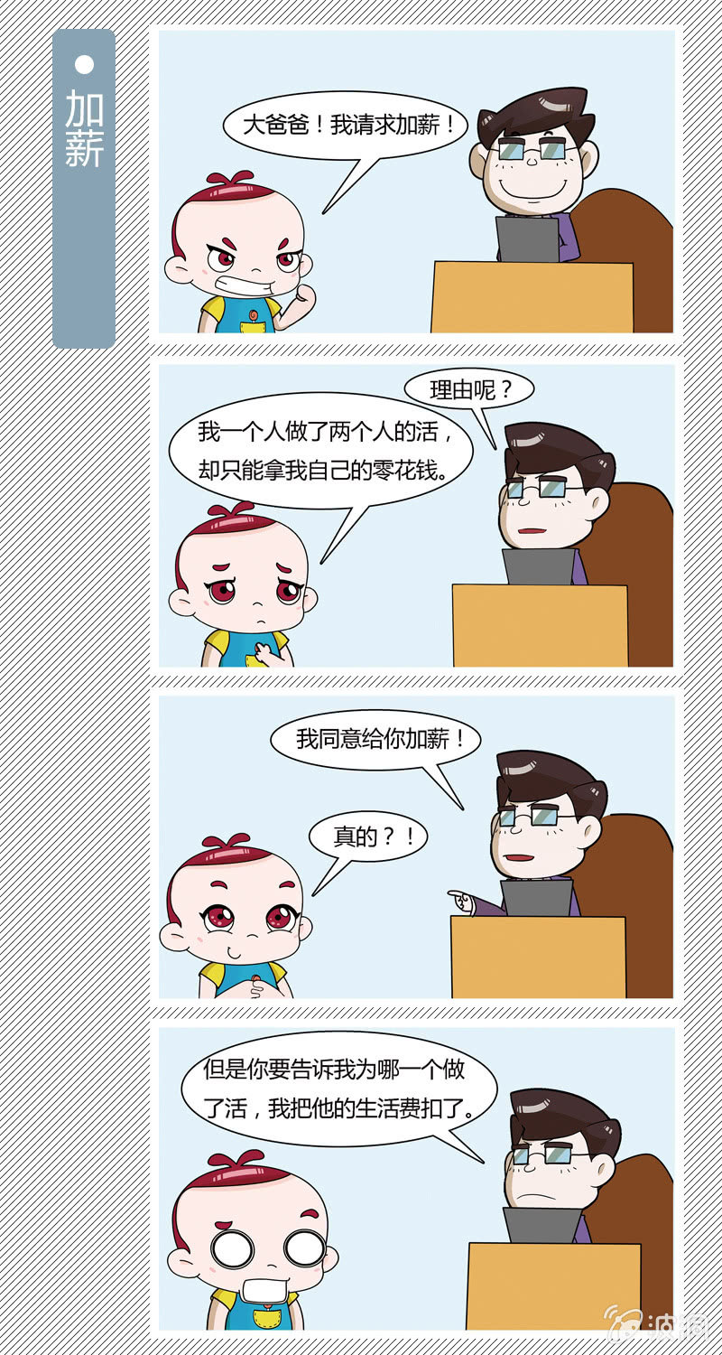加薪-第13话