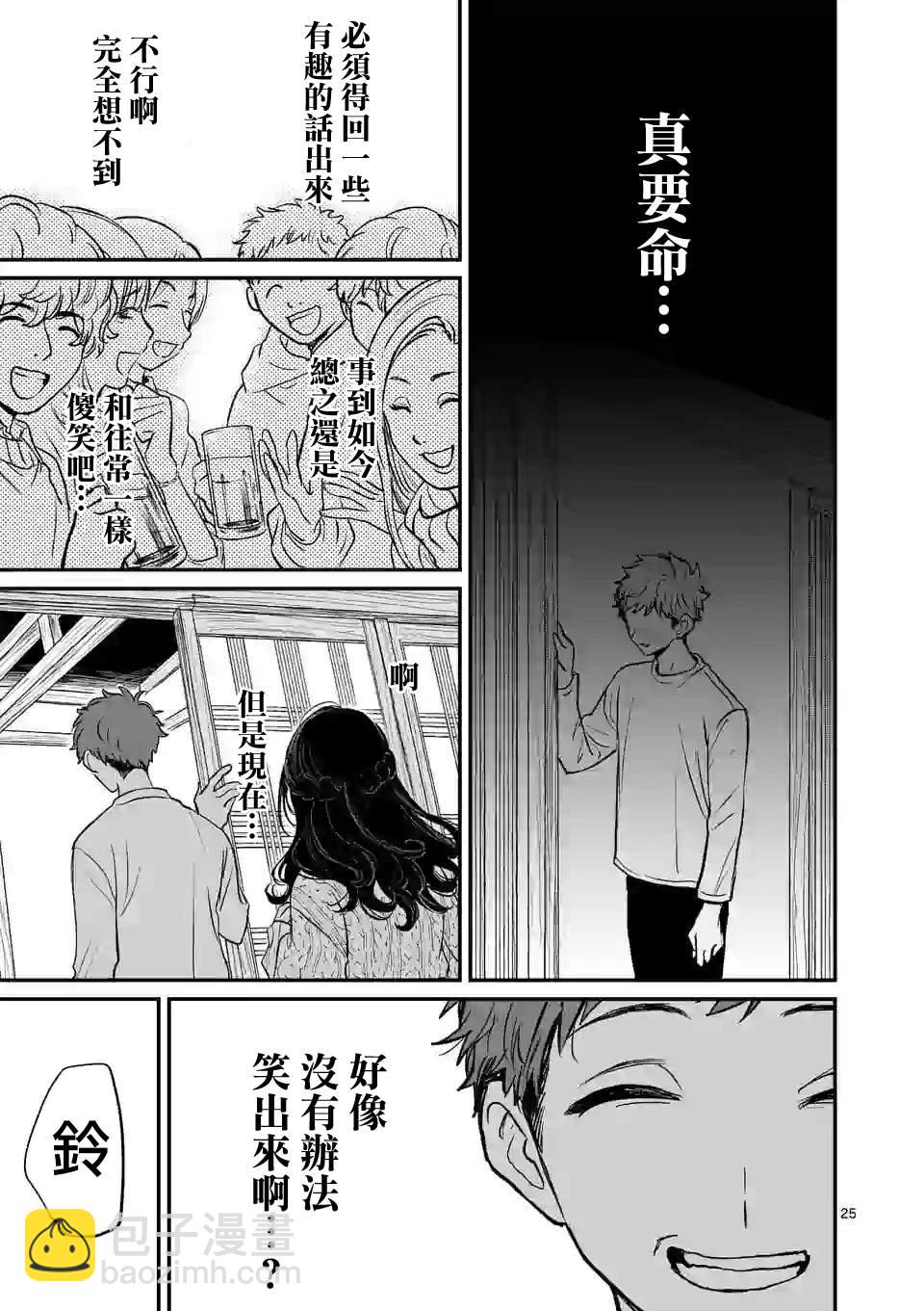 奪魂之戀 - 第1話 與你相遇之日 - 6