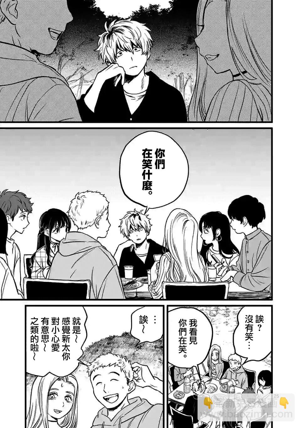 奪魂之戀 - 第02話 - 1