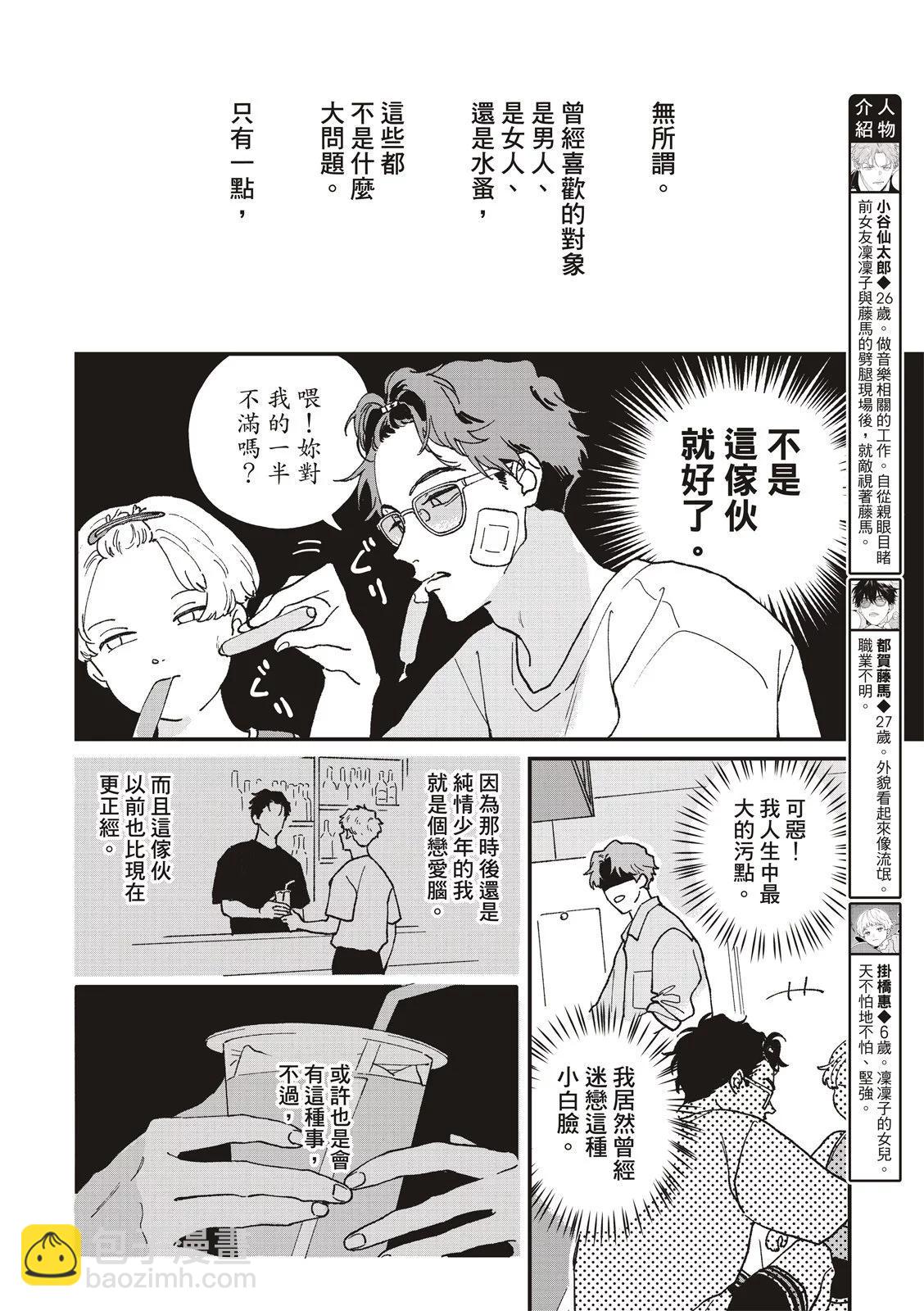 墮落家族論 - 第03話 - 6