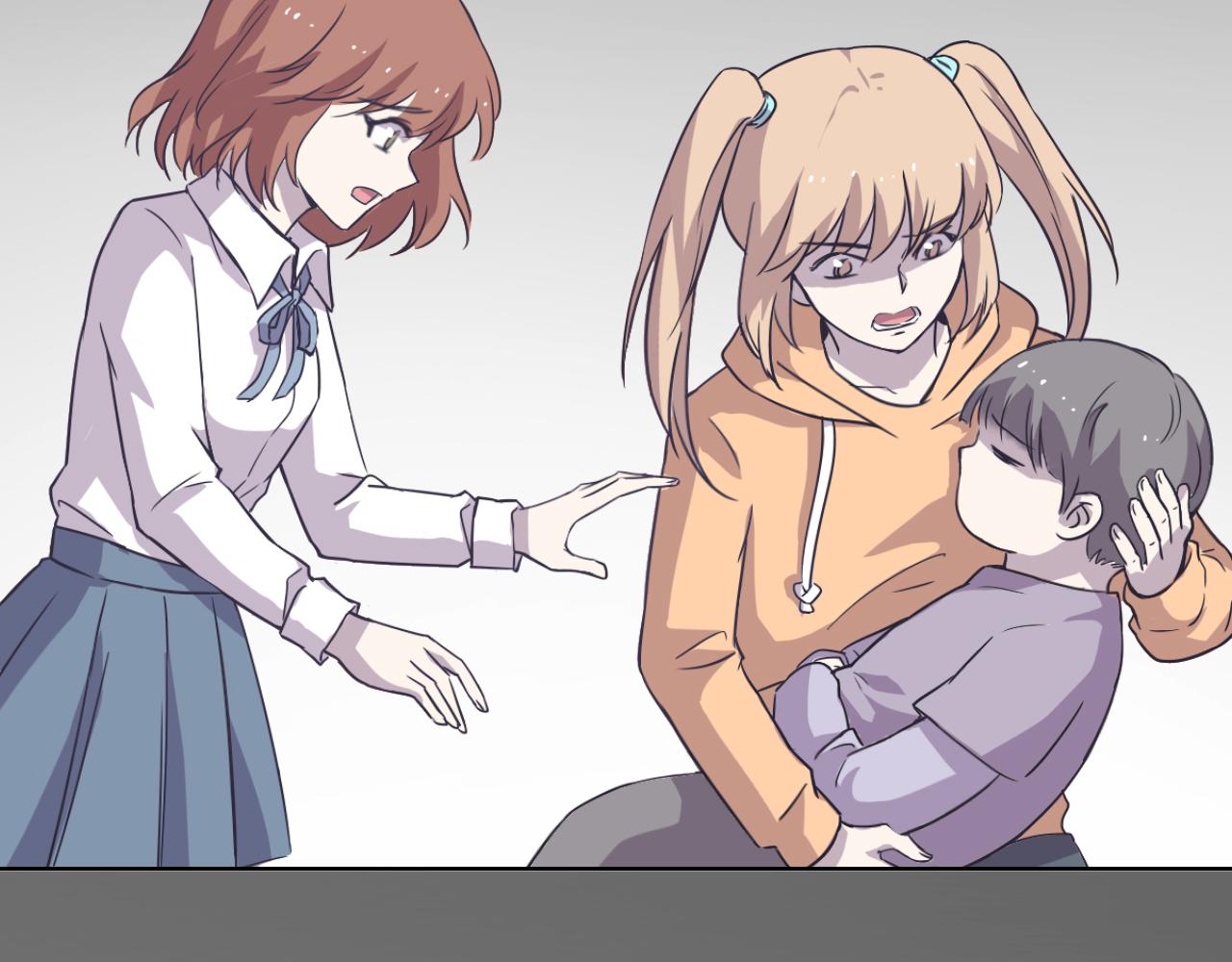 第43话 直面死亡(1/4)-第43话