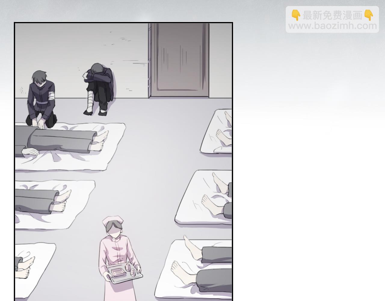 番外篇 命运的网（上）(1/4)-第63话