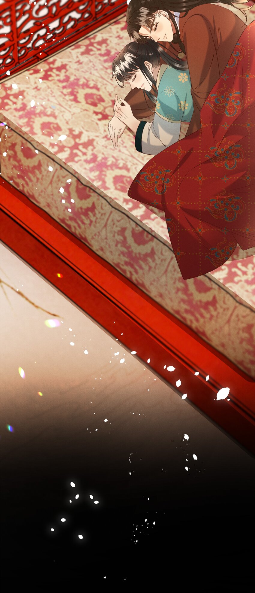 051 对你，我越来越心软了-第53话