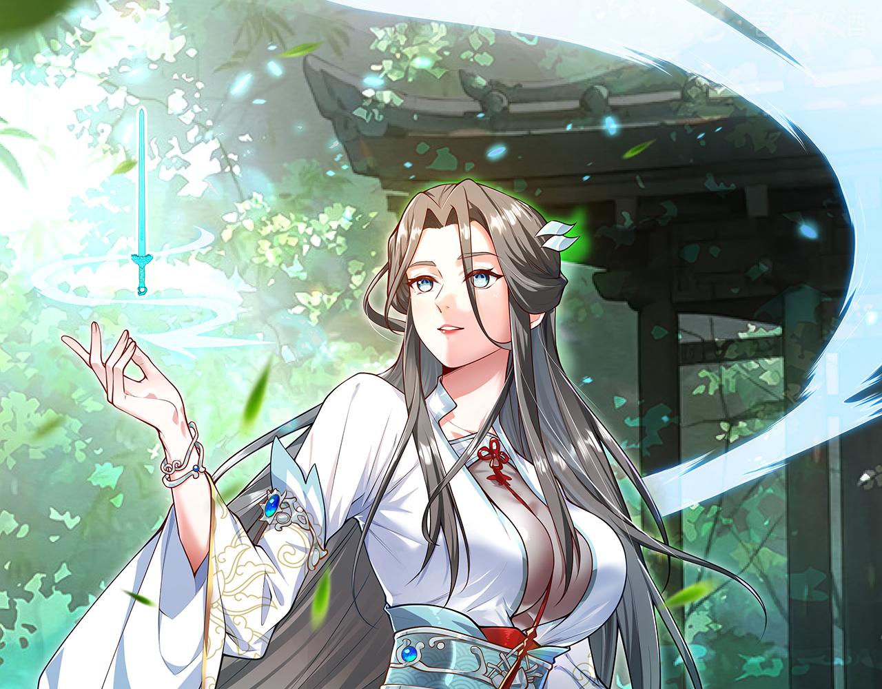 第32话-狩猎圣女&middot;中(1/6)-第33话