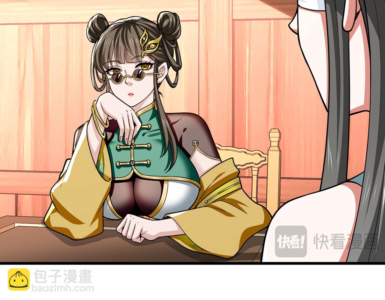 第91话-熟人见面(1/5)-第93话